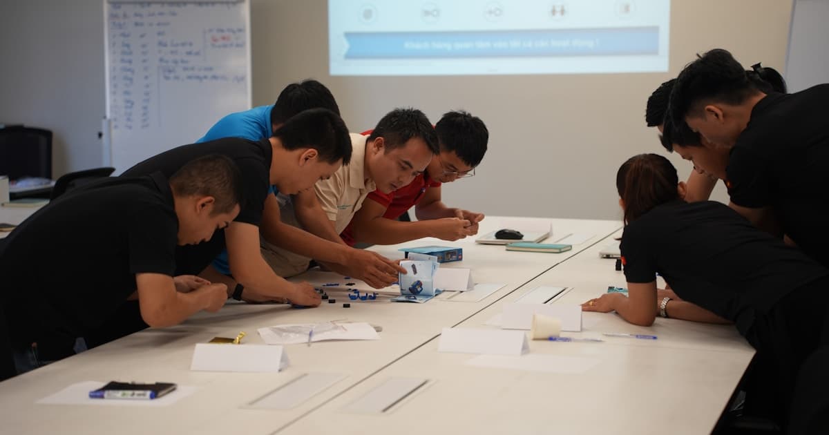 Formation IA en entreprise : le guide complet pour former vos equipes efficacement en 2026